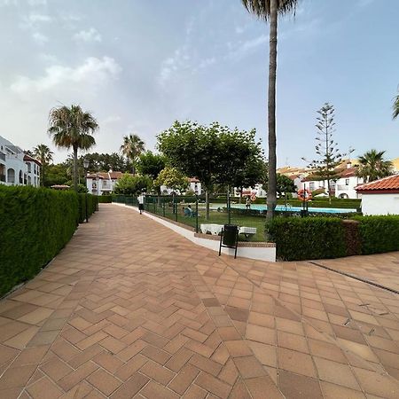 Precioso Apartamento Con Ubicacion Perfecta En Playa Islantilla Exterior photo