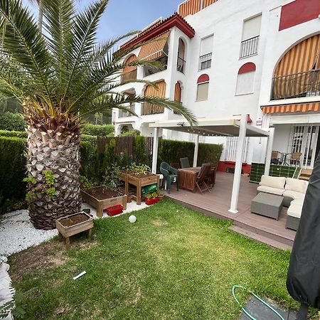 Precioso Apartamento Con Ubicacion Perfecta En Playa Islantilla Exterior photo