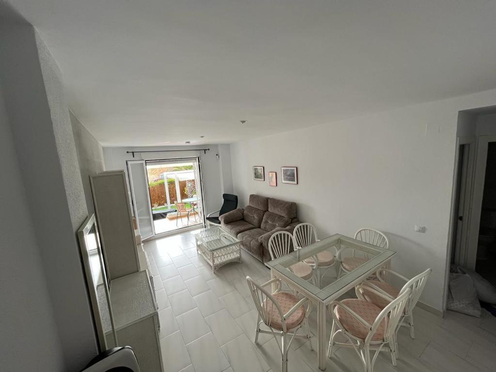 Precioso Apartamento Con Ubicacion Perfecta En Playa Islantilla Exterior photo